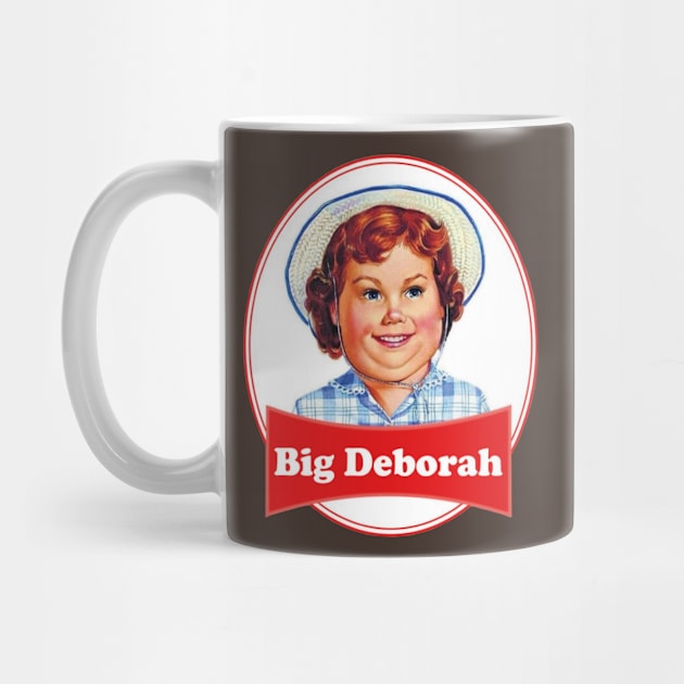 BIG DEBORAH by l designs